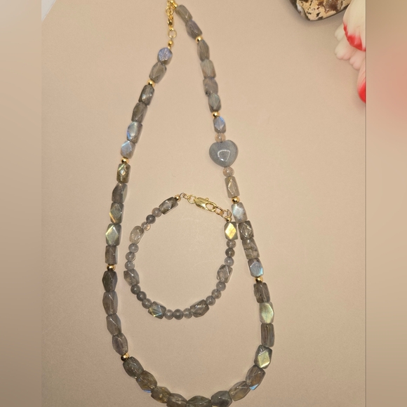 Labadorite Set - Picture 6 of 12